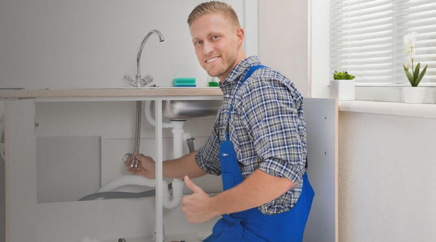 Professional Leak Detection in Eden Prairie, MN